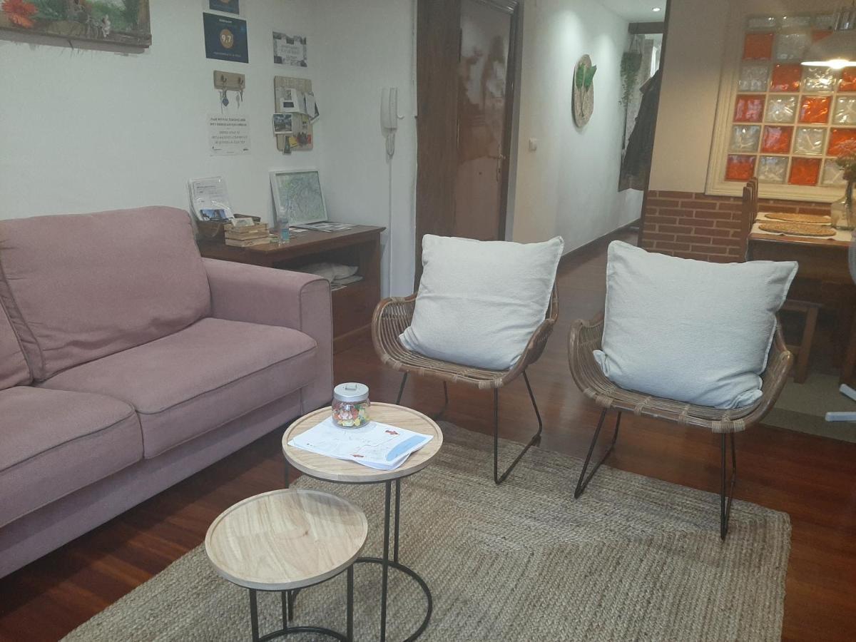 Apartamento El 31 De Билбао Екстериор снимка