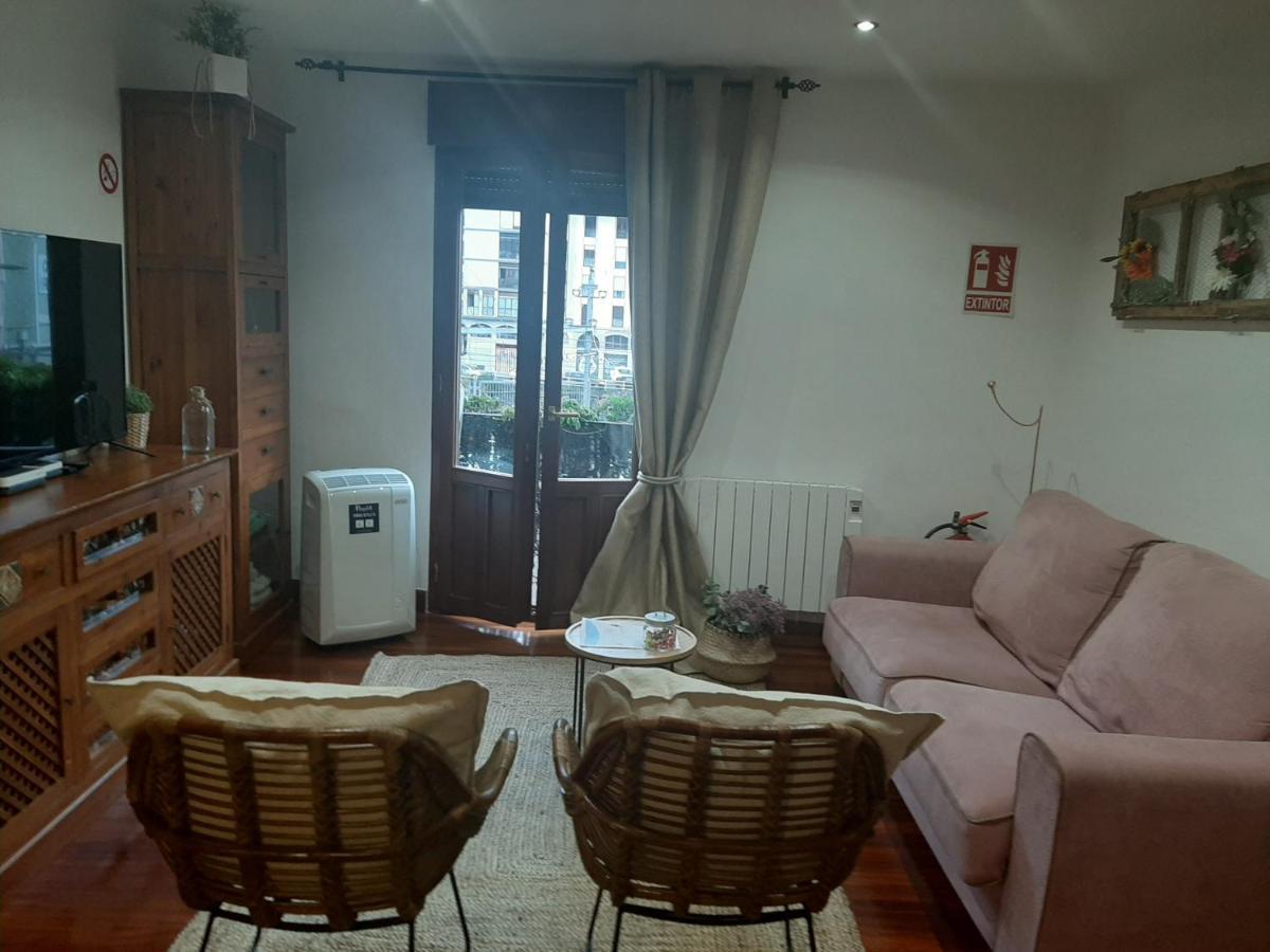 Apartamento El 31 De Билбао Екстериор снимка