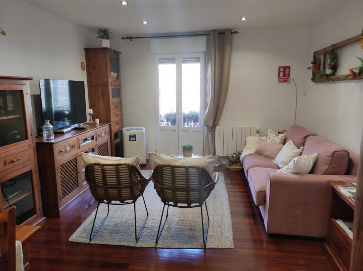 Apartamento El 31 De Билбао Екстериор снимка