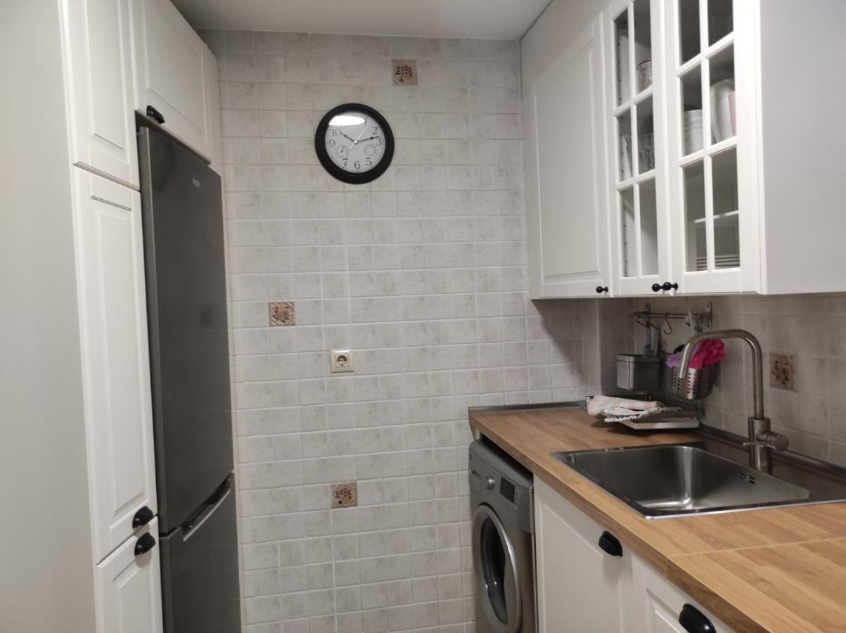 Apartamento El 31 De Билбао Екстериор снимка